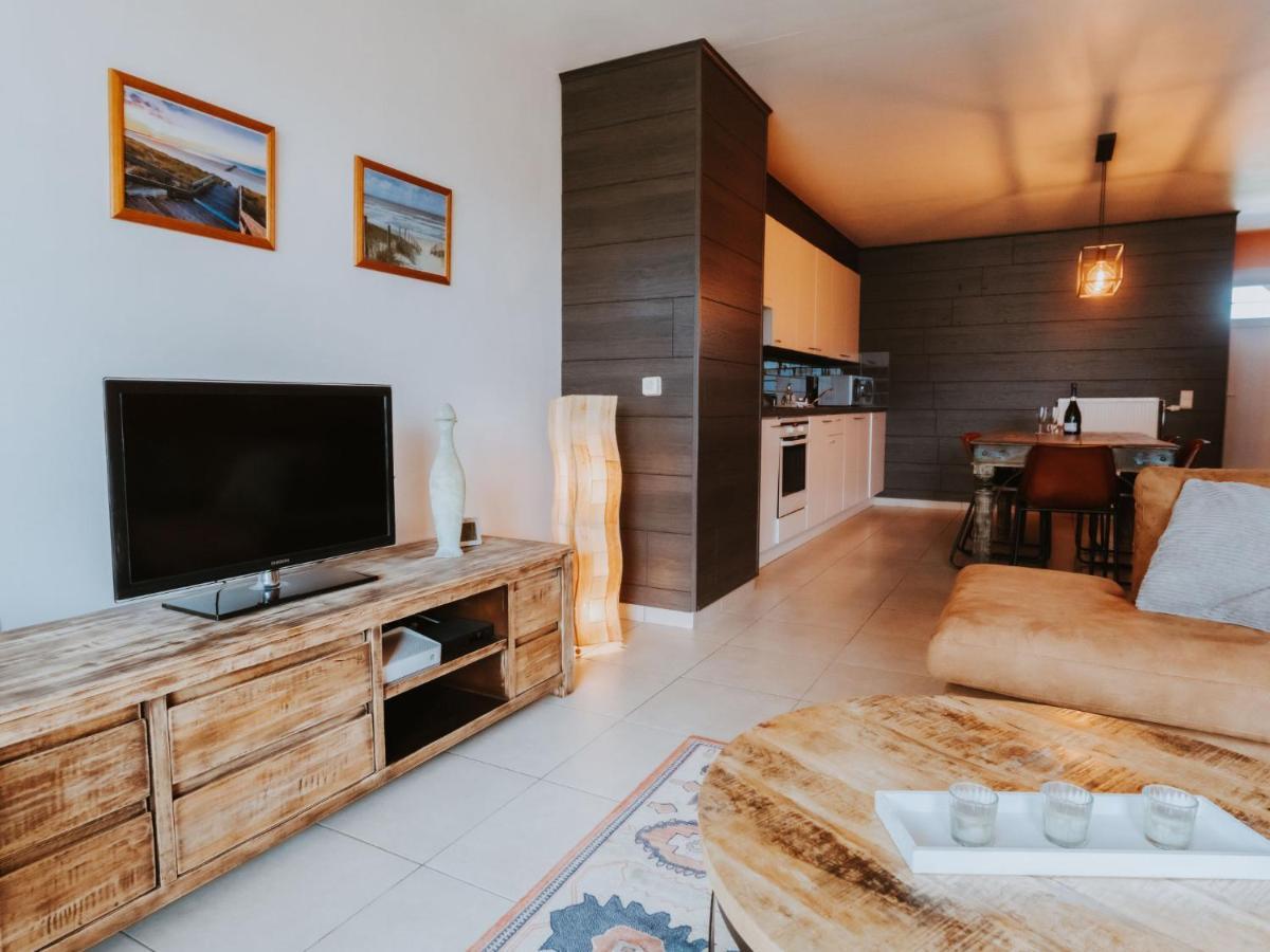 Apartment De Paddock-1 By Interhome Bredene Exterior foto